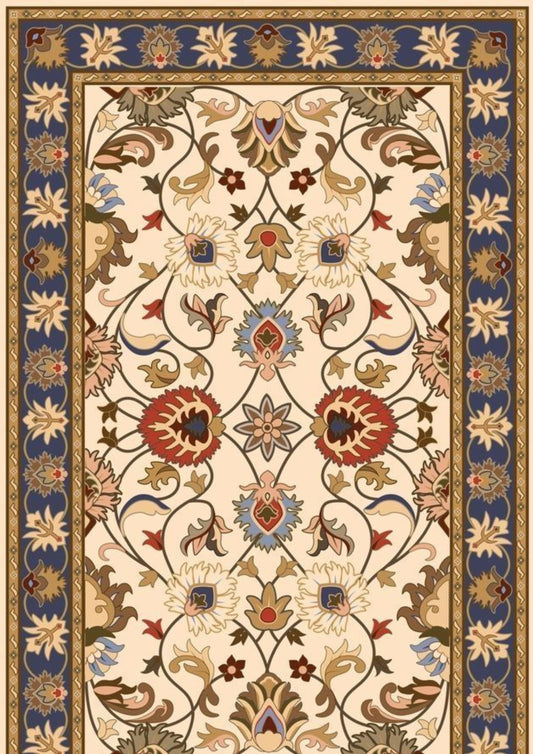 Heritage Floral Art Print