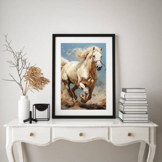 Wild Spirit – Dynamic Horse