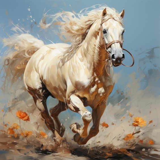 Wild Spirit – Dynamic Horse