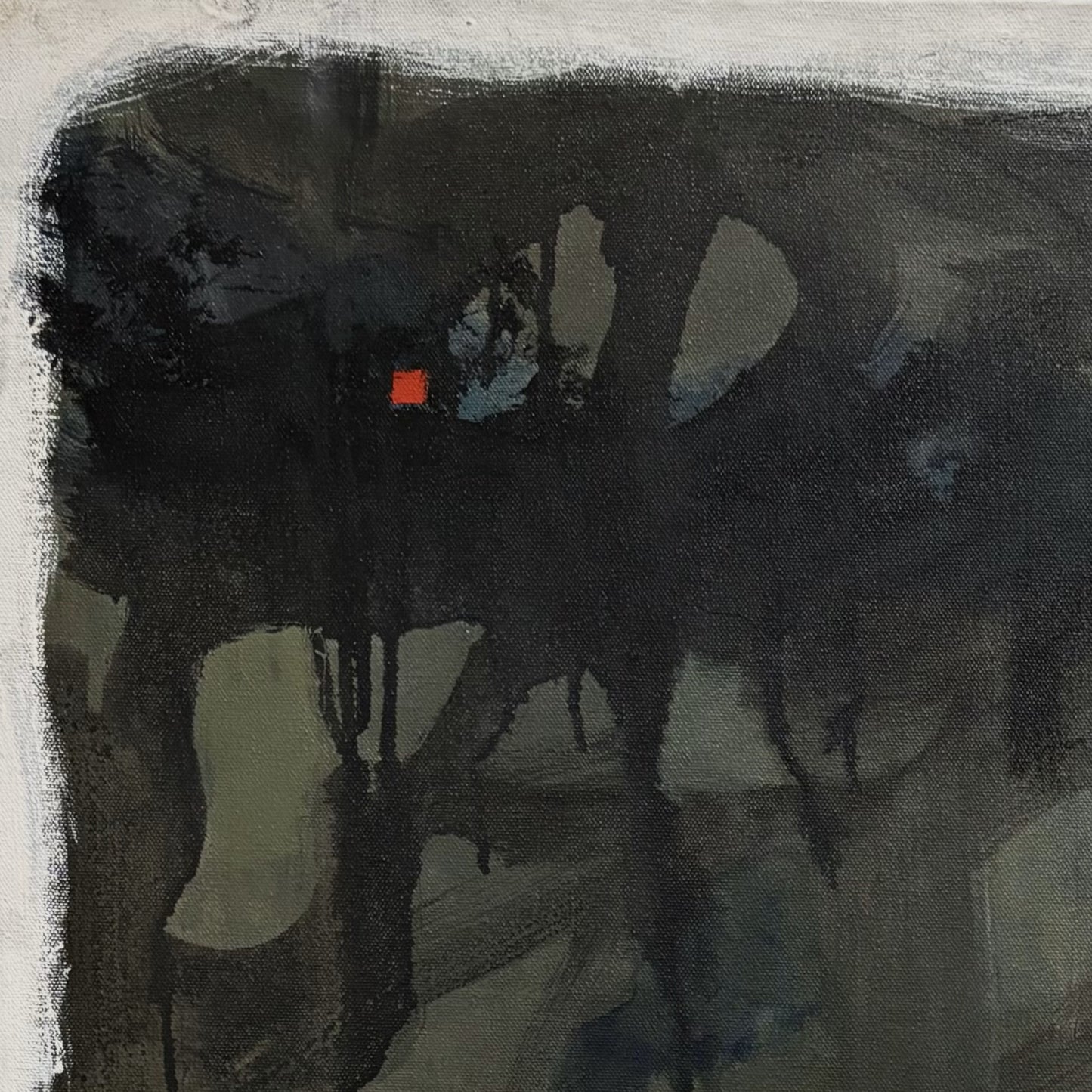 Journey Through Shadows – Abstract
