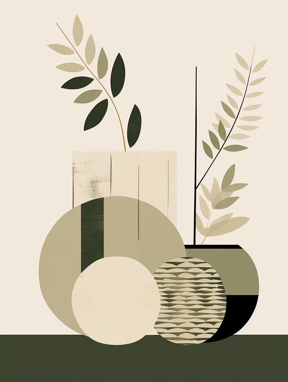 Botanical Geometry