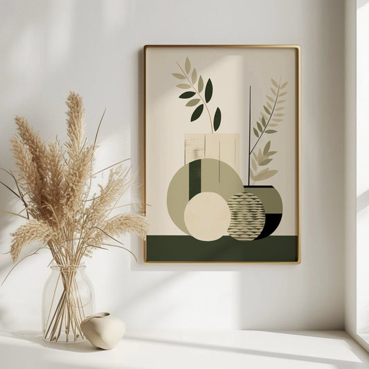 Botanical Geometry